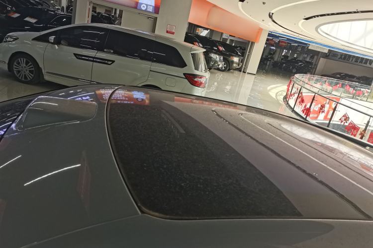 Used BYD Song L EV 2025 Intelligent Driving Version 662 km LiDAR Excellence Edition
