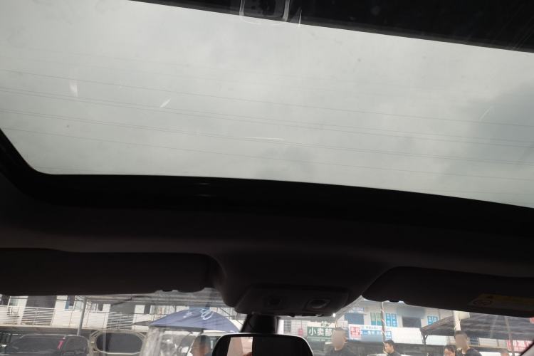 Used Peugeot 3008 2015 1.6THP Automatic Prestige Edition Headliner