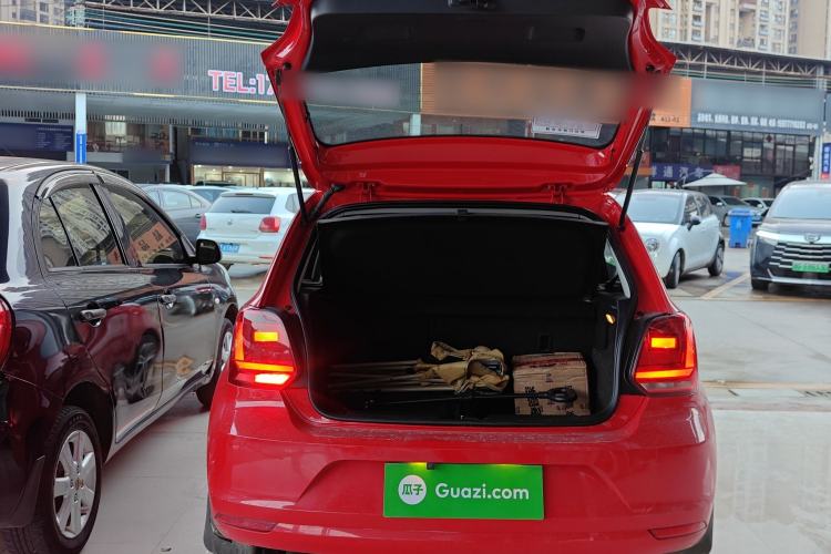 Used Volkswagen Polo 2018 1.5L Automatic Enjoyment Model