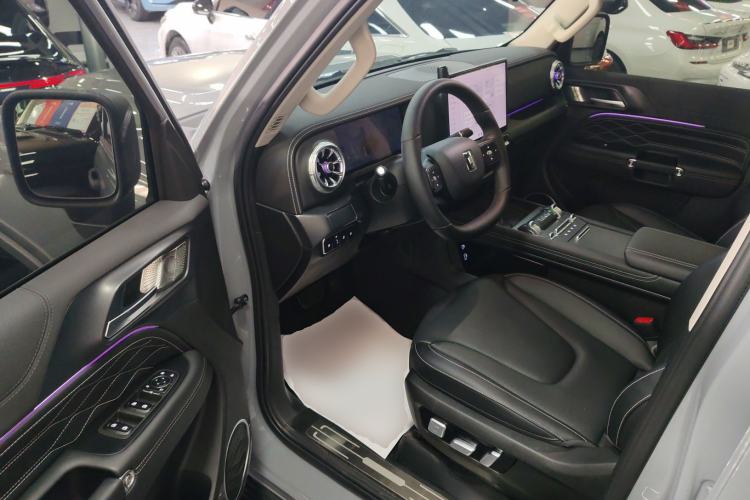 Used Tank 300 New Energy 2024 Hi4-T
