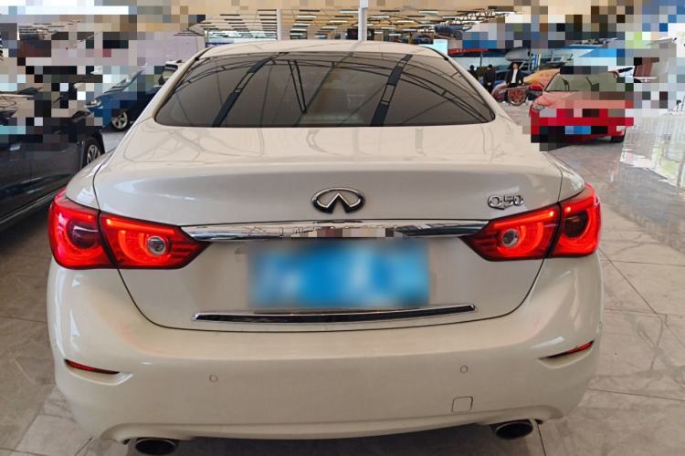 Used Infiniti Q50L 2015 2.0T Comfort Edition Rear