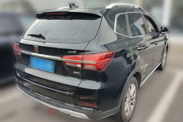 Used Roewe RX5 2018 20T Two-Wheel Drive Automatic Internet Smart Edition Rear Right 45 Deg