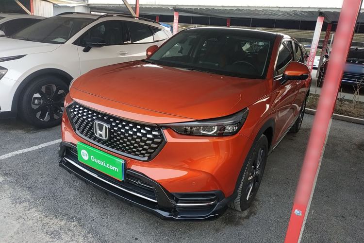 Used Honda XR-V 2023 1.5L CVT Enthusiast Edition