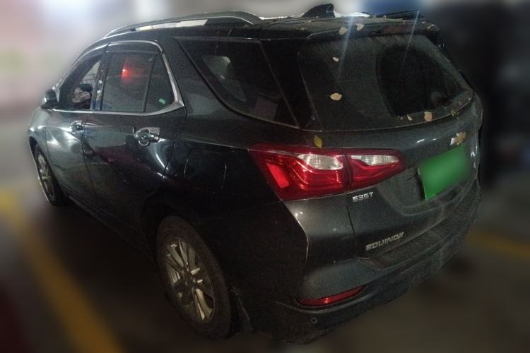 Used Chevrolet Equinox 2018 535T Automatic YuJie Edition