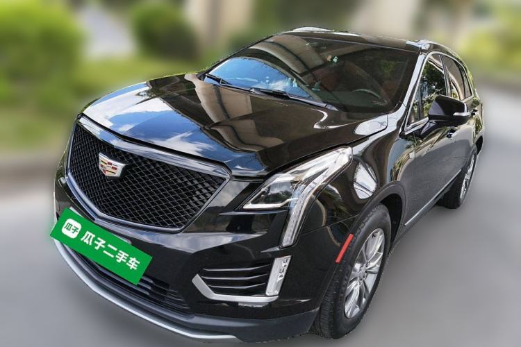 Used Cadillac XT5 2020 28T Luxury Version