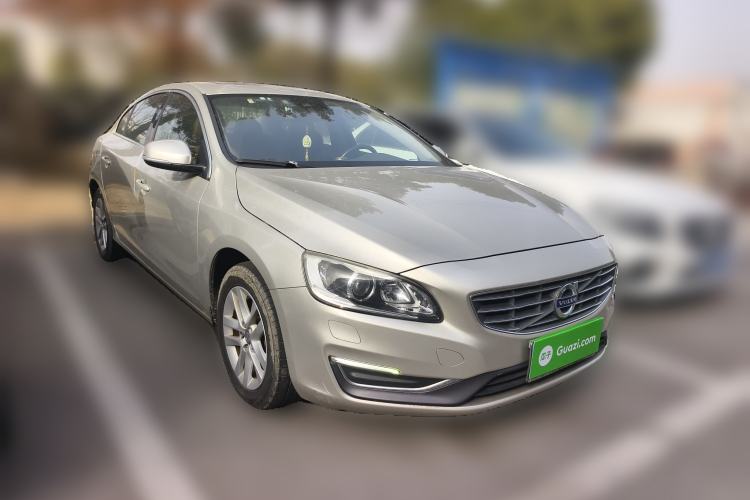 Used Volvo S60 2017 S60L T3 Smart Upgrade Edition