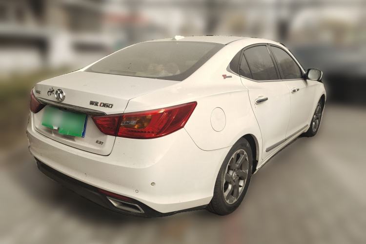 Used BAIC Senova D60 2014 1.8T Automatic Elite Model
