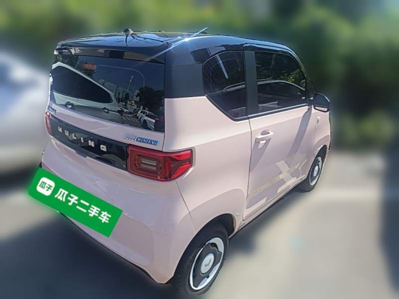 Used Wuling Hongguang MINIEV 2022 Macaron Premium Model – Lithium Iron Phosphate — 6