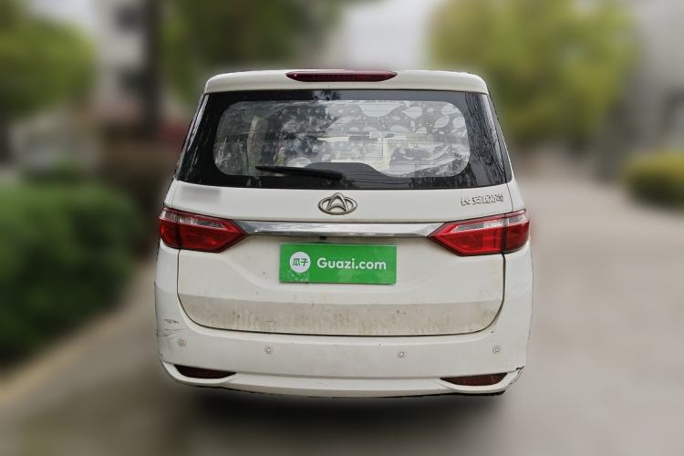 Used CHANGAN KAICHENG Oushang A600 2016 1.5L Manual Luxury 7-Seater
