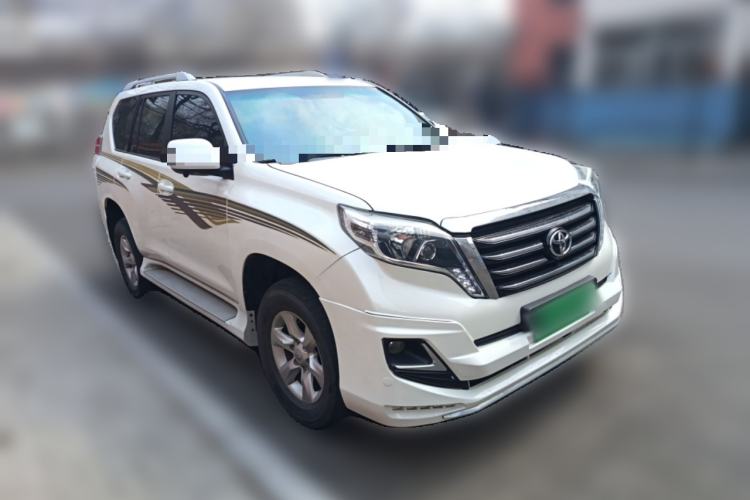 Used Toyota Prado 