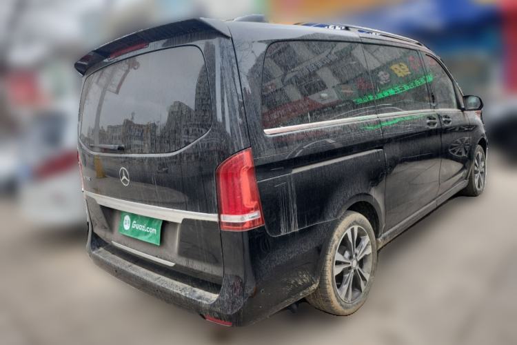 Used Mercedes-Benz V-Class 2016 V 260 Avantgarde Edition