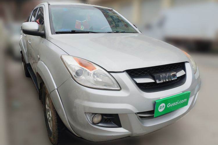 Used JMC Yuhu 7 2012 2.4T Four-Wheel Drive Manual Standard Edition JX4D24 Front Right 45 Deg
