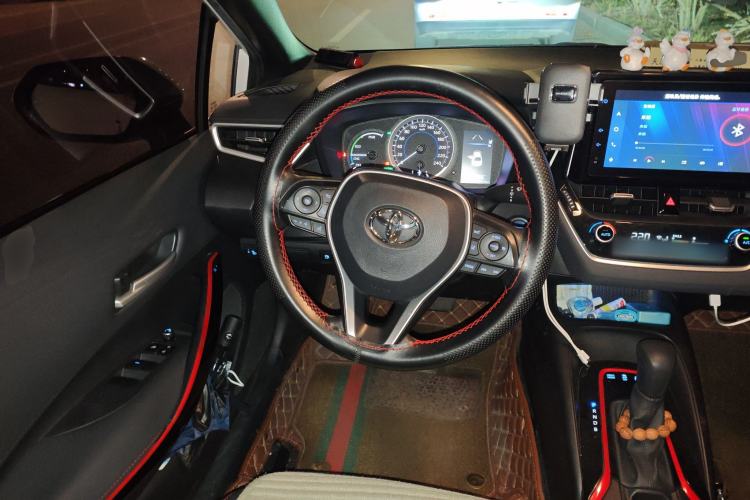 Used Toyota Levin 2021 Dual-Motor 1.8H E-CVT Sport Edition