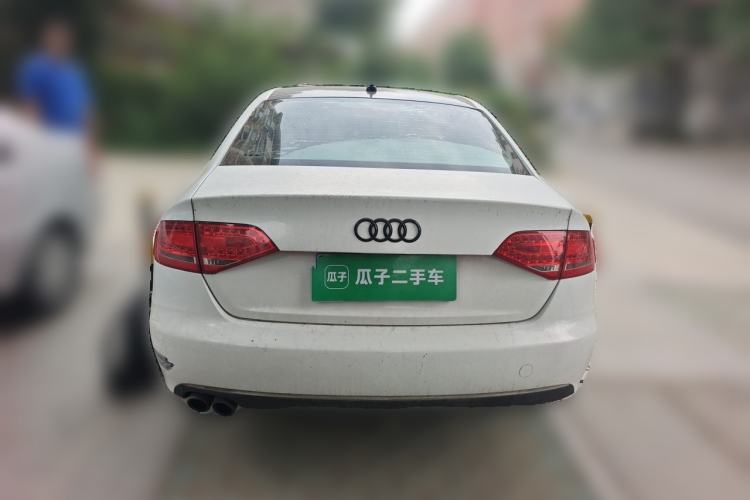 Used Audi A4L 2011 2.0 TFSI Standard Model Rear