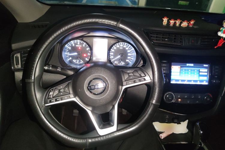 Used Nissan X-Trail 2017 2.0L CVT Comfort Edition 2WD