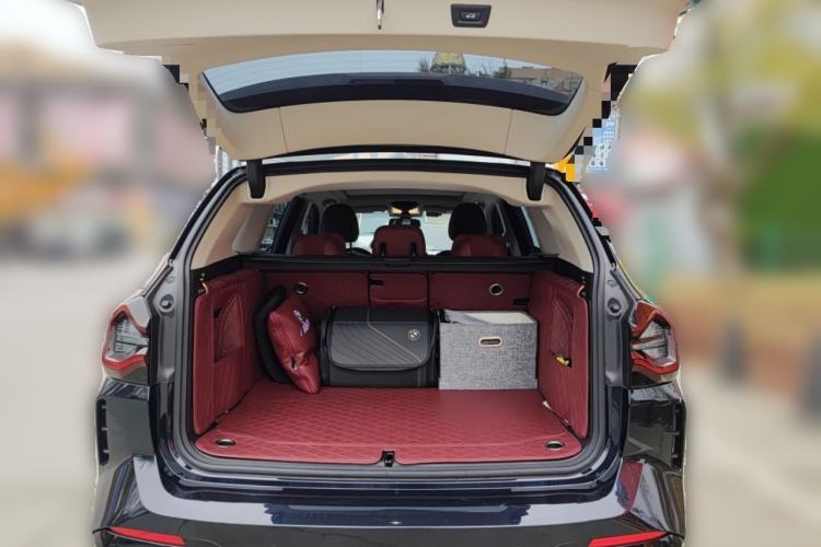 Used BMW X3 2022 Restyled xDrive25i M Sport Package