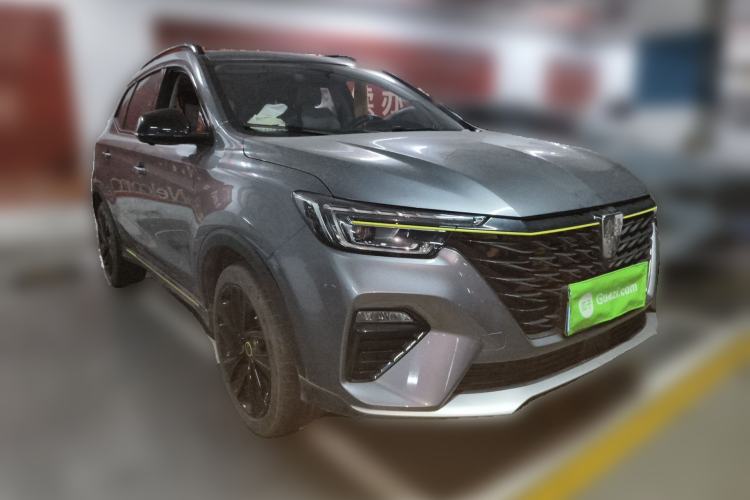 Used Roewe RX5 2020 PLUS 300TGI Automatic Ali National Trend Flagship Edition