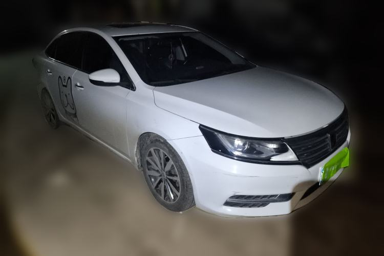 Used Roewe i6 2018 20T Automatic Flagship Edition