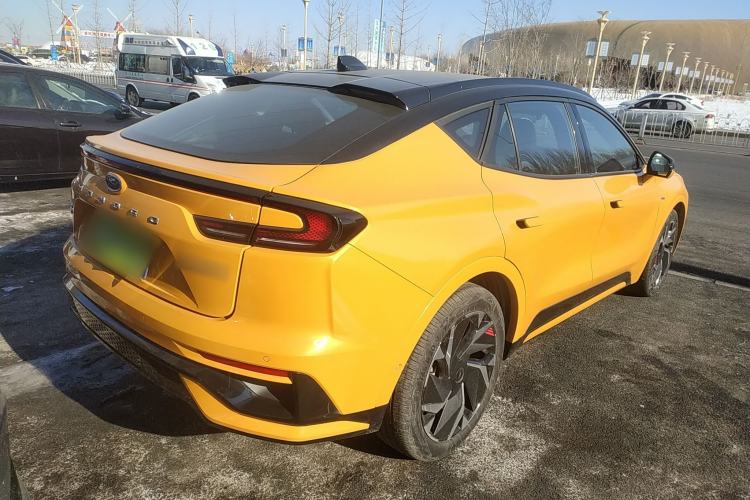 Used Ford Mondeo 2024 2.0T E-Hybrid Sport Edition ST-Line
