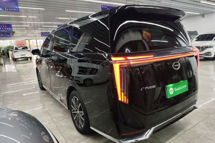 Used GAC Trumpchi M8 2024 Master Series 400T Ultimate Edition
