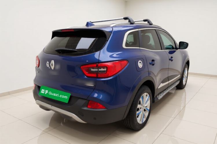 Used Renault Kadjar 2016 2.0L Two-Wheel Drive Leading Edition Exterior 5