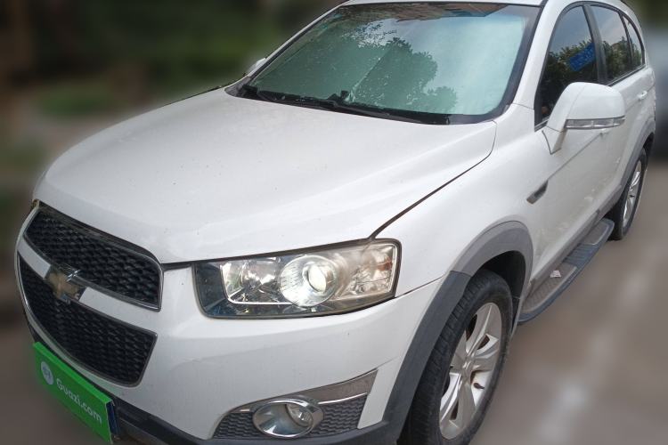 Used Chevrolet Captiva 2012 2.4L 4x4 Flagship Edition 7 Seats