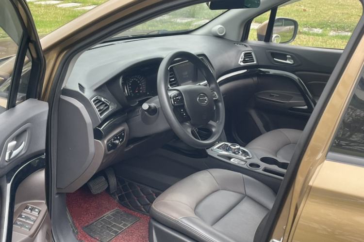 Used GAC Trumpchi GS4 New Energy 2017 1.5L PHEV Smart Enjoyment Edition