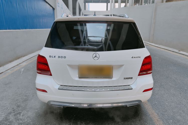 Used Mercedes-Benz GLK-Class 2013 Facelift GLK 300 4MATIC Fashion Edition