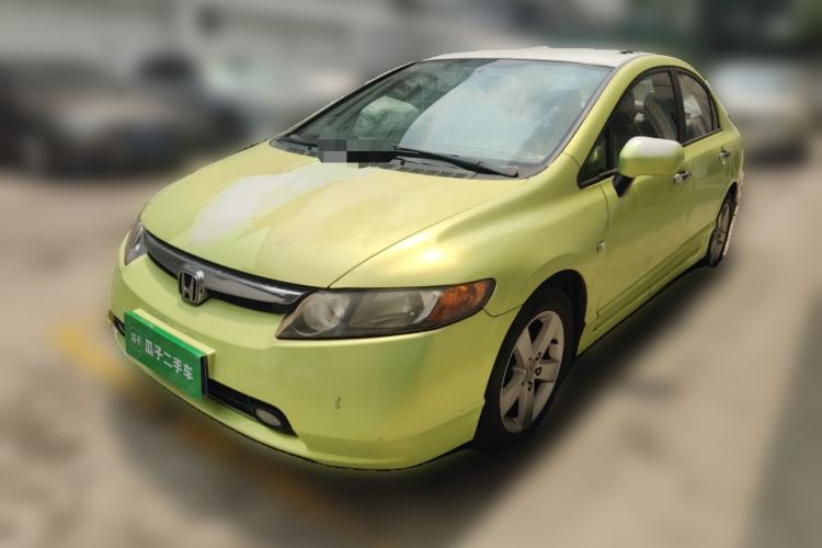 Used Honda Civic 2009 1.8L Automatic Classic Edition