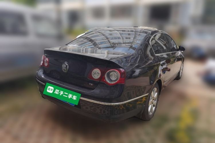 Used Volkswagen Magotan 2011 1.4 TSI Elite Edition
