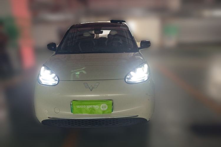 Used Wuling Bingo 2023 410 km Lingxi Deluxe Edition
