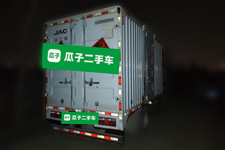 Used JAC Group Ruiling 
