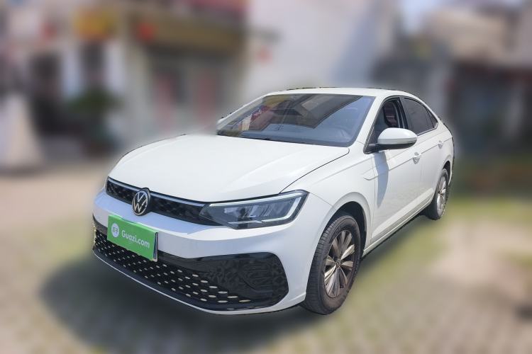 Used Volkswagen Lavida 2023 New Sharp 1.5L Automatic Excellent New Edition