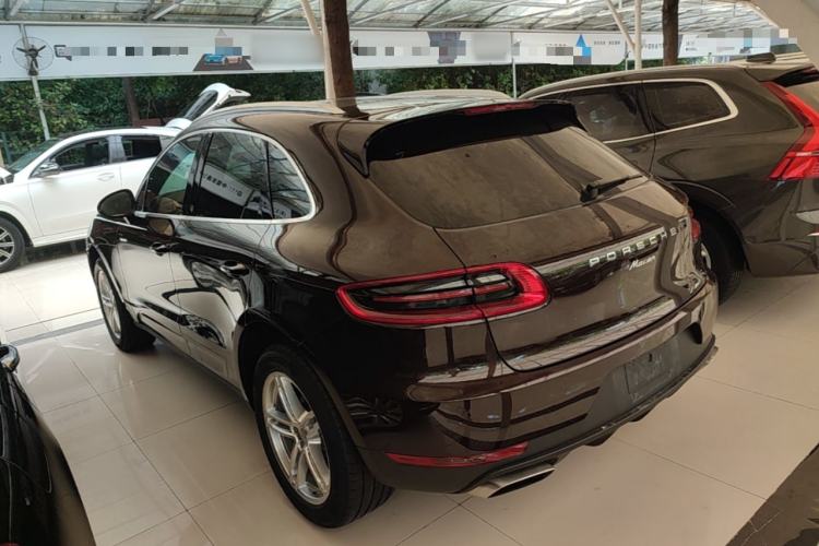 Used Porsche Macan 2017 Macan 2.0T