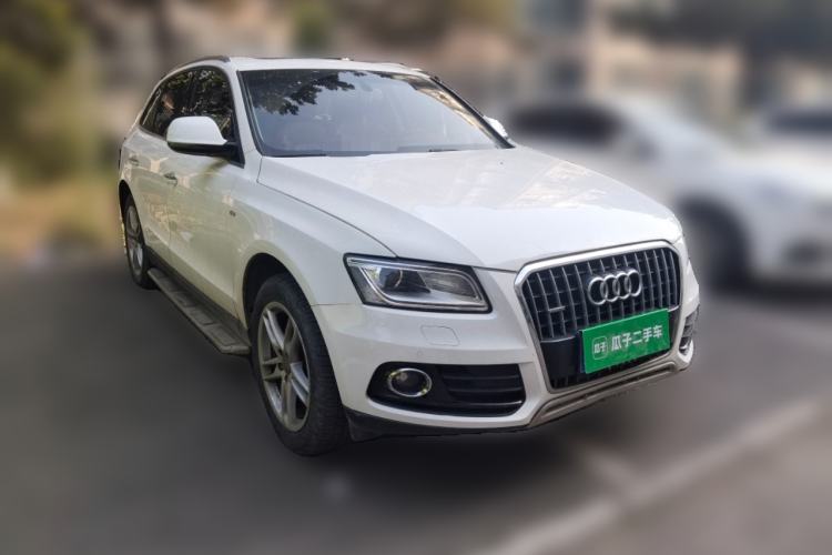 Used Audi Q5 2016 40 TFSI Comfort Model