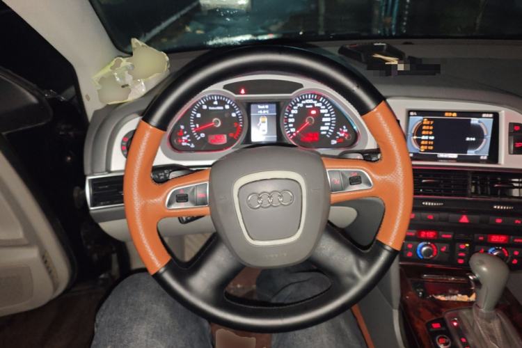 Used Audi A6L 2011 3.0 TFSI quattro Luxury Model
