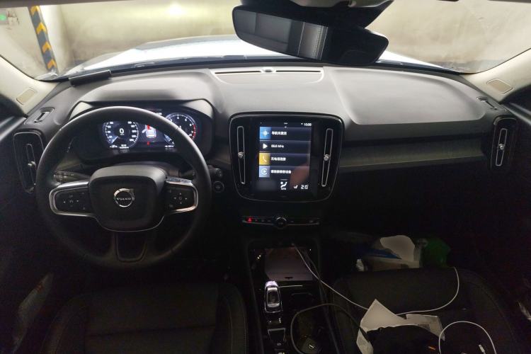 Used Volvo XC40 2022 T4 Four-Wheel Drive Smart & Luxurious Edition