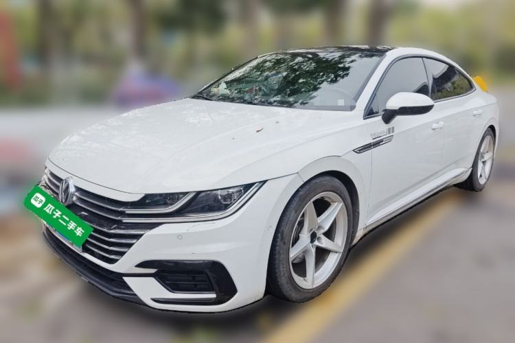 Used Volkswagen FAW-Volkswagen CC 2020 330TSI Glamour Edition China VI Standard