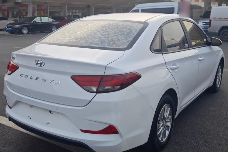 Used Hyundai Celesta 2018 1.6L Automatic GL Enjoyment Edition China VI compliant
