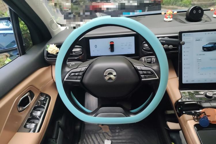 Used Nio ES8 2018 Founder Edition Steering Wheel