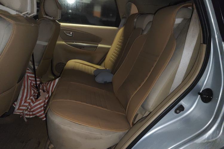 Used Hyundai Tucson 2006 2.0L Automatic 2WD Comfort Edition