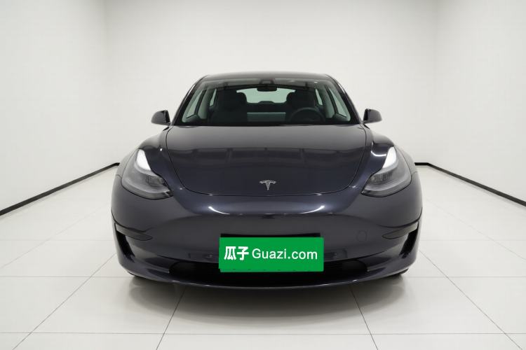 Used Tesla Model 3 2021 Standard Range Rear-Wheel Drive Upgraded Version 3D6
