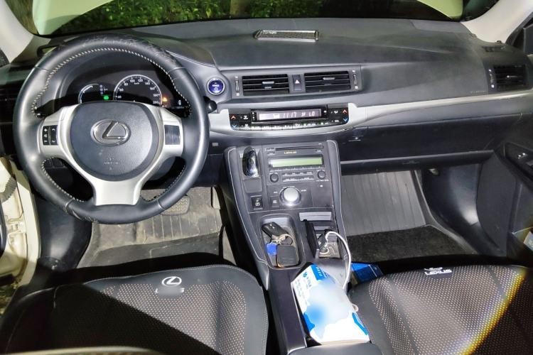 Used Lexus CT 2012 CT200h Elite Edition
