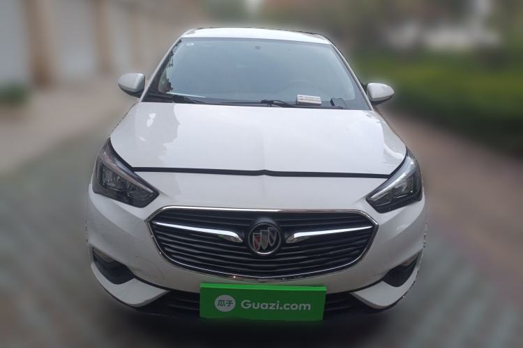 Used Buick Excelle 2020 15N CVT Elite Edition Front