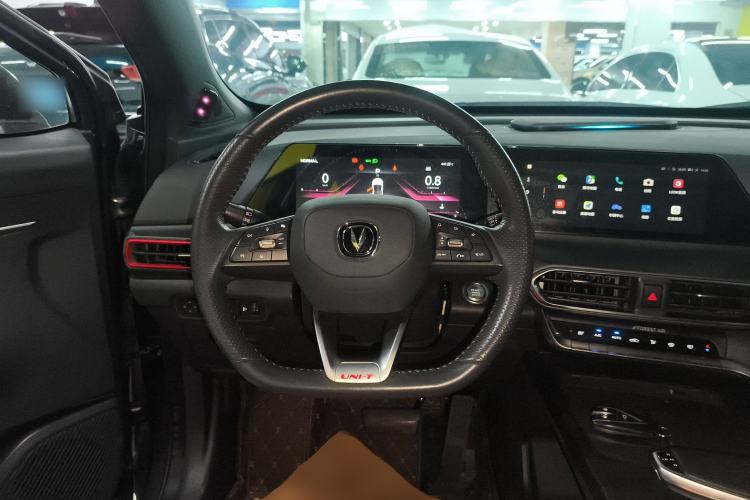 Used Changan UNI-T 2020 1.5T Prestige Version