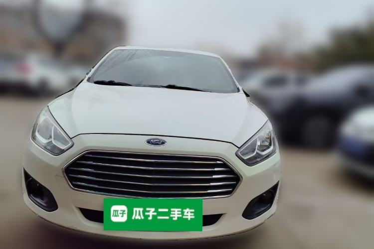 Used Ford Escort 2017 1.5L Automatic Comfort Model