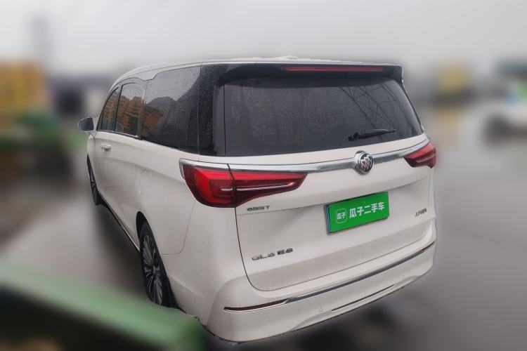 Used Buick GL8 2020 ES Land Cruiser 653T Luxury Model