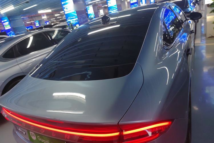 Used Lincoln Z 2022 iXiang Luxury Edition