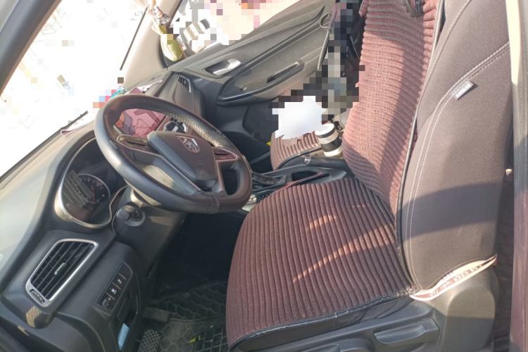 Used Baojun 730 2019 1.5T CVT Fashion Model 7 Seats China V Emission Standard