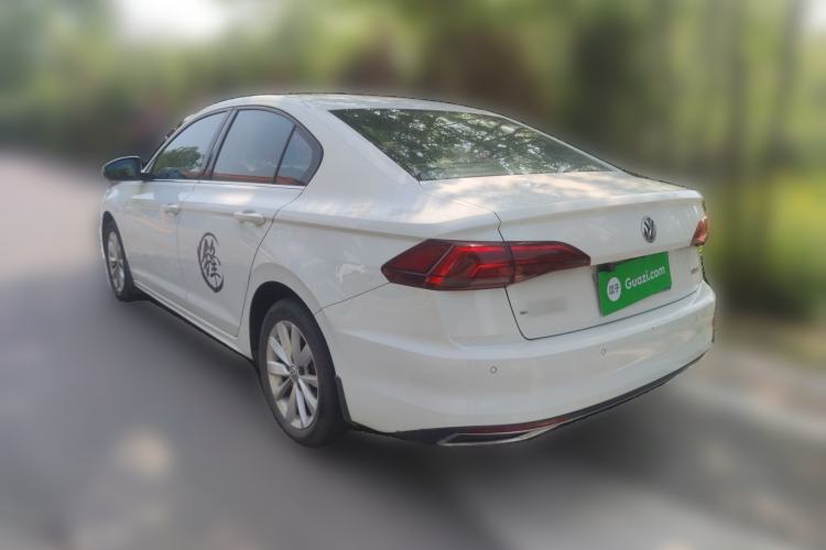 Used Volkswagen Bora 2019 Revised Version 1.5L Automatic Elite Edition China VI Standard Rear Left 45 Deg